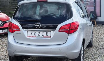 Opel Meriva 1.4 T 2016r. ! Klimatronik ! Serwis w ASO full