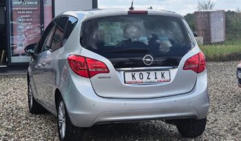 Opel Meriva 1.4 T 2016r. ! Klimatronik ! Serwis w ASO full