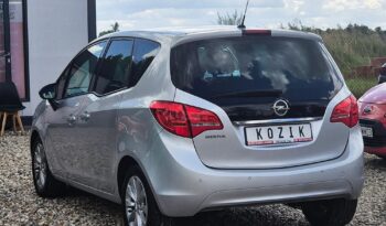 Opel Meriva 1.4 T 2016r. ! Klimatronik ! Serwis w ASO full