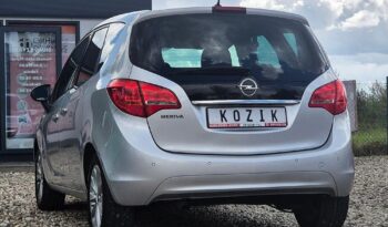 Opel Meriva 1.4 T 2016r. ! Klimatronik ! Serwis w ASO full