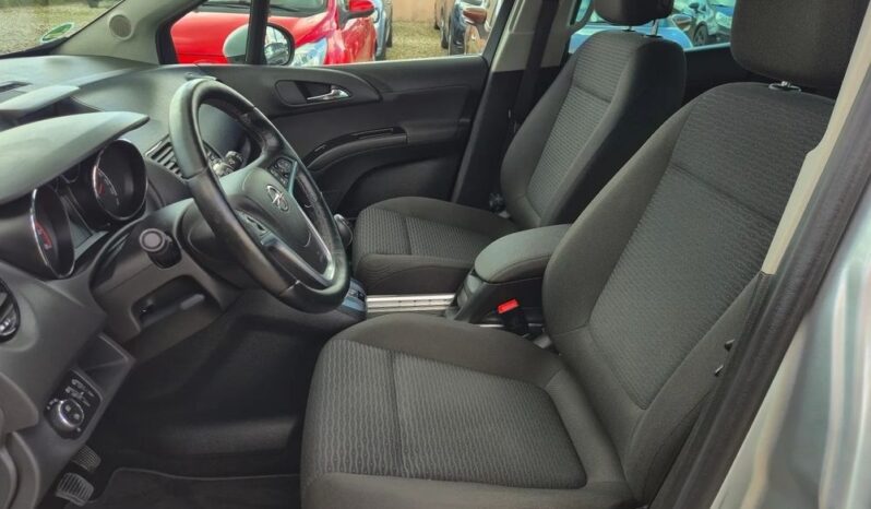 Opel Meriva 1.4 T 2016r. ! Klimatronik ! Serwis w ASO full