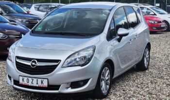 Opel Meriva 1.4 T 2016r. ! Klimatronik ! Serwis w ASO full