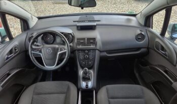 Opel Meriva 1.4 T 2016r. ! Klimatronik ! Serwis w ASO full