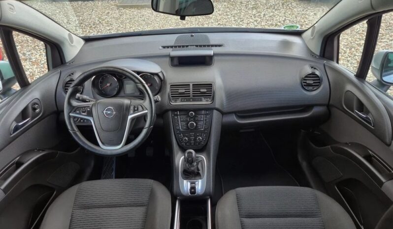 Opel Meriva 1.4 T 2016r. ! Klimatronik ! Serwis w ASO full
