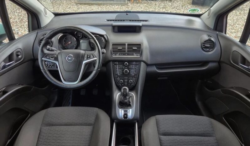 Opel Meriva 1.4 T 2016r. ! Klimatronik ! Serwis w ASO full
