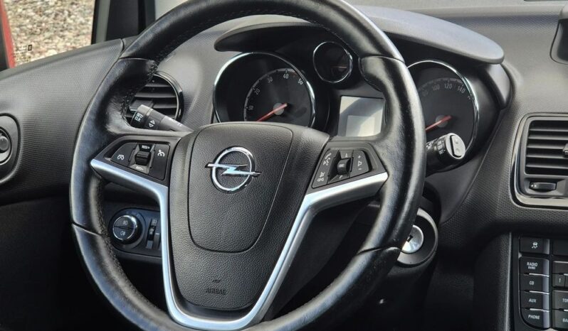 Opel Meriva 1.4 T 2016r. ! Klimatronik ! Serwis w ASO full