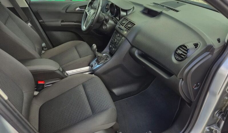 Opel Meriva 1.4 T 2016r. ! Klimatronik ! Serwis w ASO full