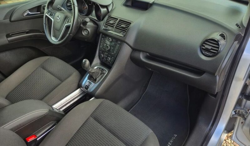 Opel Meriva 1.4 T 2016r. ! Klimatronik ! Serwis w ASO full