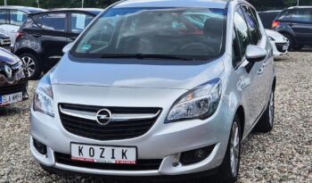 Opel Meriva 1.4 T 2016r. ! Klimatronik ! Serwis w ASO full