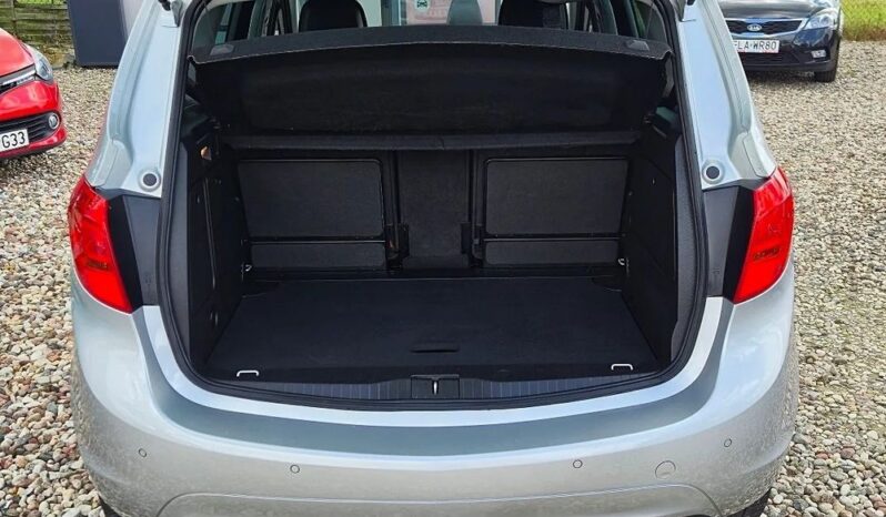 Opel Meriva 1.4 T 2016r. ! Klimatronik ! Serwis w ASO full