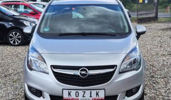 Opel Meriva 1.4 T 2016r. ! Klimatronik ! Serwis w ASO full