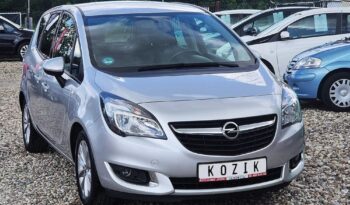 Opel Meriva 1.4 T 2016r. ! Klimatronik ! Serwis w ASO full
