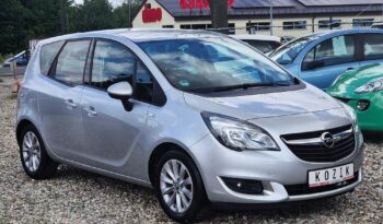 Opel Meriva 1.4 T 2016r. ! Klimatronik ! Serwis w ASO full