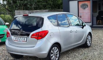 Opel Meriva 1.4 T 2016r. ! Klimatronik ! Serwis w ASO full