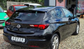 Opel Astra 1.4 Turbo Bogata Wersja Wyposażenia full