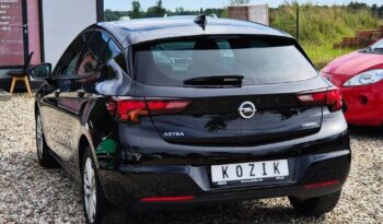 Opel Astra 1.4 Turbo Bogata Wersja Wyposażenia full