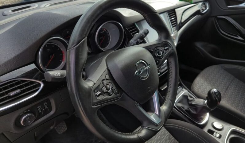 Opel Astra 1.4 Turbo Bogata Wersja Wyposażenia full