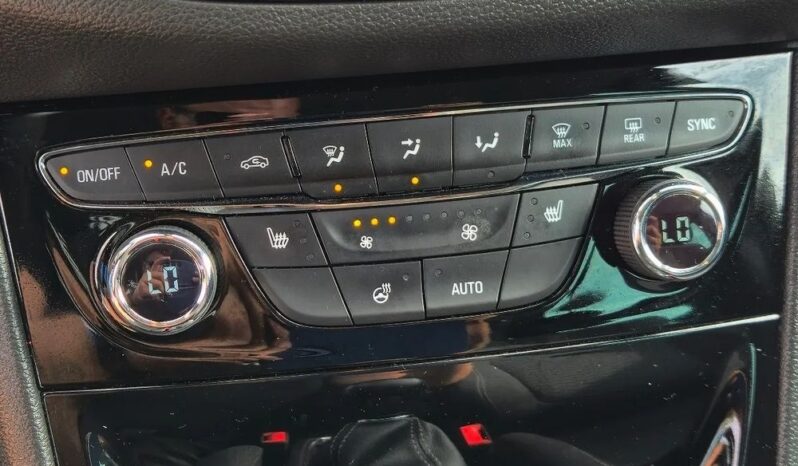 Opel Astra 1.4 Turbo Bogata Wersja Wyposażenia full