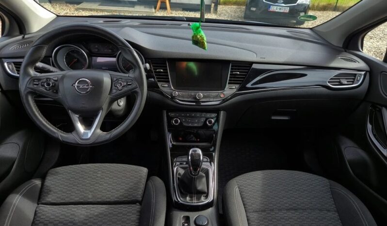 Opel Astra 1.4 Turbo Bogata Wersja Wyposażenia full