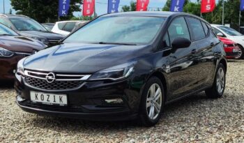 Opel Astra 1.4 Turbo Bogata Wersja Wyposażenia full