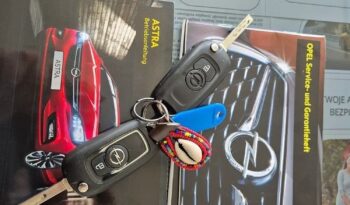 Opel Astra 1.4 Turbo Bogata Wersja Wyposażenia full