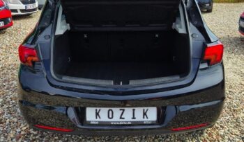 Opel Astra 1.4 Turbo Bogata Wersja Wyposażenia full
