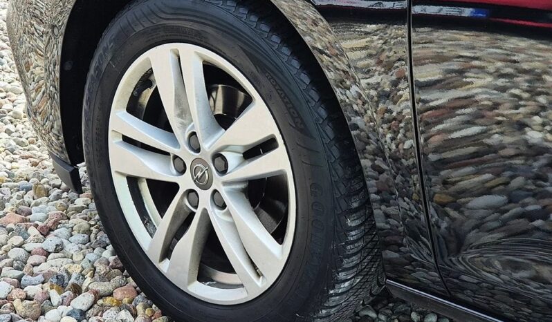 Opel Astra 1.4 Turbo Bogata Wersja Wyposażenia full