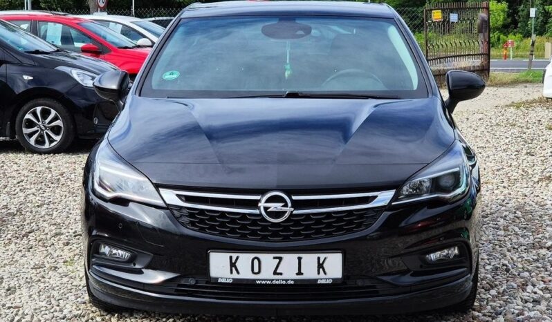 Opel Astra 1.4 Turbo Bogata Wersja Wyposażenia full