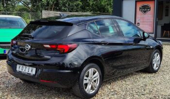 Opel Astra 1.4 Turbo Bogata Wersja Wyposażenia full