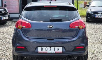 Kia Ceed Cee’d 1.6 GDI XL full
