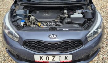 Kia Ceed Cee’d 1.6 GDI XL full