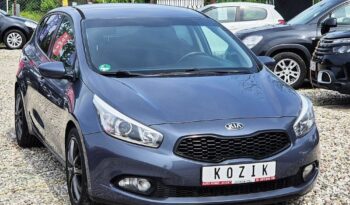 Kia Ceed Cee’d 1.6 GDI XL full