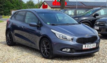 Kia Ceed Cee’d 1.6 GDI XL full