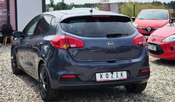 Kia Ceed Cee’d 1.6 GDI XL full