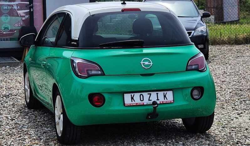 Opel Adam 1.4 120 Jahre full