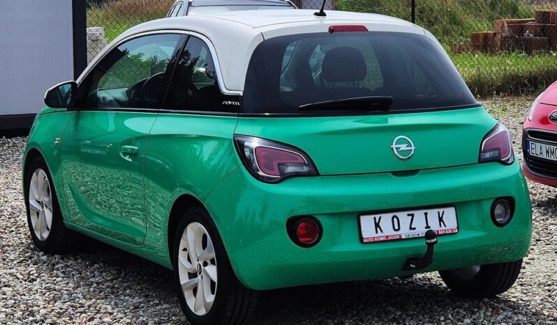 Opel Adam 1.4 120 Jahre full