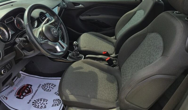 Opel Adam 1.4 120 Jahre full