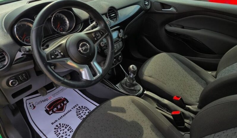 Opel Adam 1.4 120 Jahre full