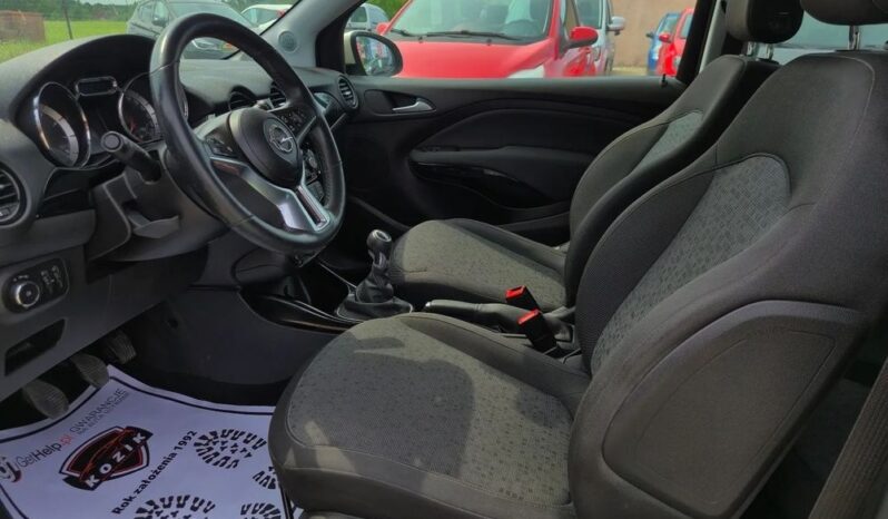 Opel Adam 1.4 120 Jahre full