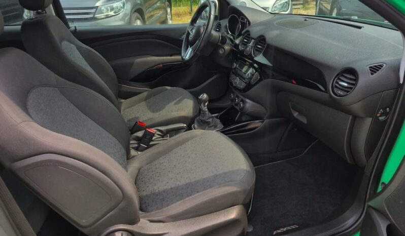 Opel Adam 1.4 120 Jahre full