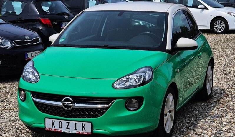 Opel Adam 1.4 120 Jahre full