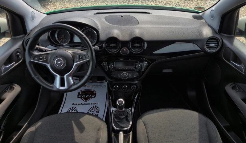 Opel Adam 1.4 120 Jahre full