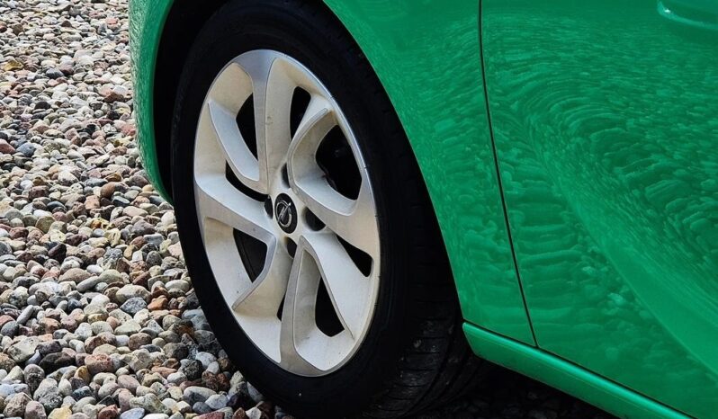 Opel Adam 1.4 120 Jahre full