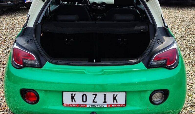 Opel Adam 1.4 120 Jahre full