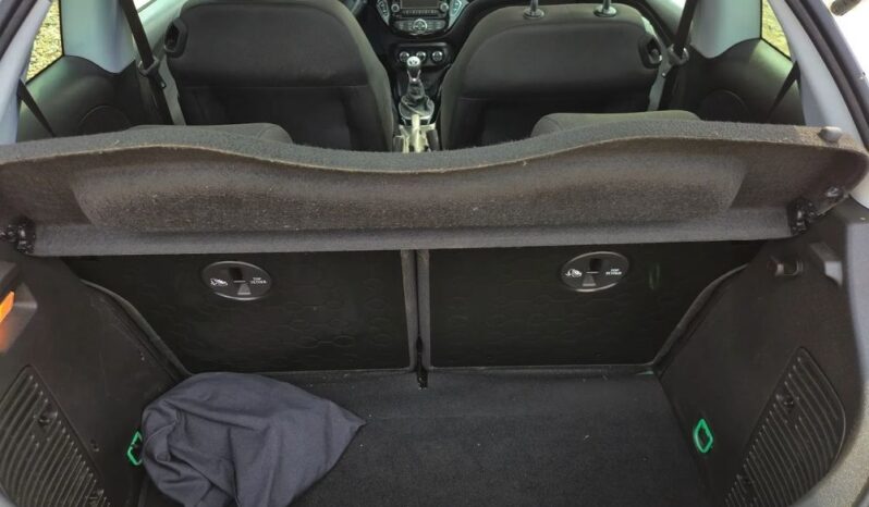 Opel Adam 1.4 120 Jahre full