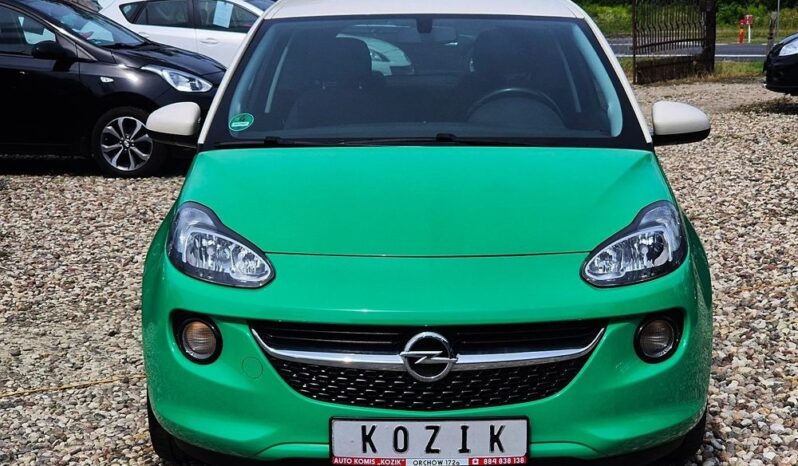 Opel Adam 1.4 120 Jahre full