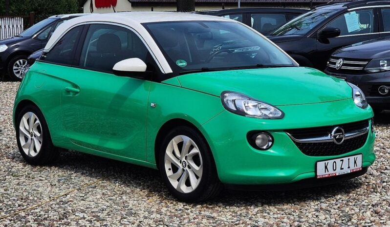 Opel Adam 1.4 120 Jahre full