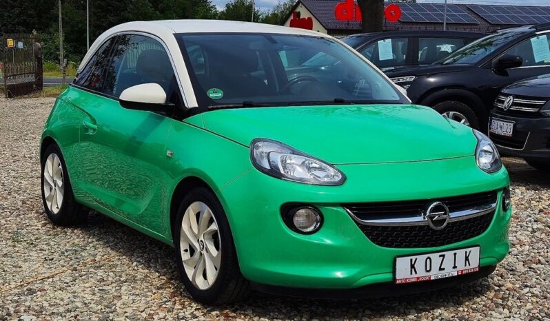 Opel Adam 1.4 120 Jahre full