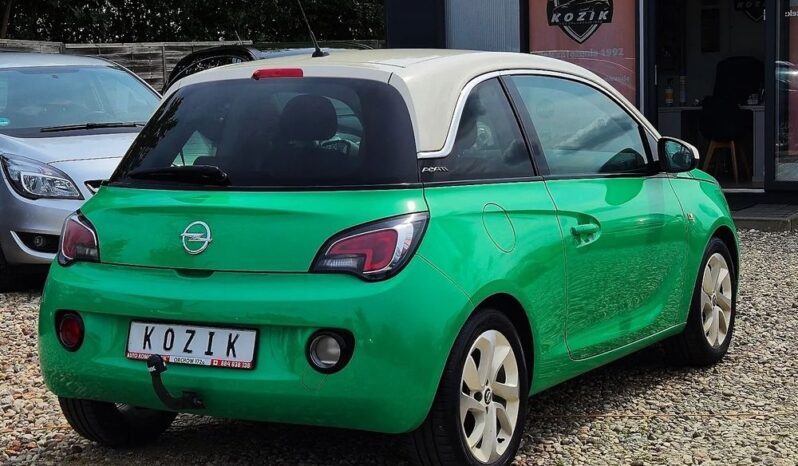 Opel Adam 1.4 120 Jahre full
