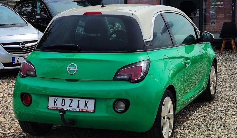 Opel Adam 1.4 120 Jahre full